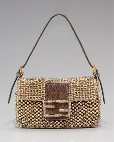 fendi small baguette